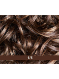 Lio Lace Part — Perruque mi‑longue lisse et naturelle, Gisela Mayer