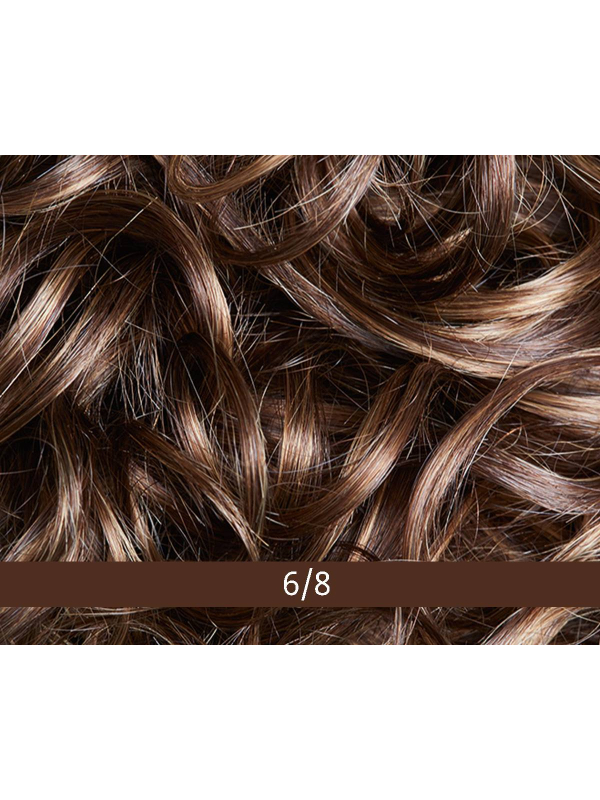 Lio Lace Part — Perruque mi‑longue lisse et naturelle, Gisela Mayer