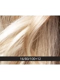 Perruque Nuba Mono Lace Gisela Mayer : longues boucles glamour, rendu naturel