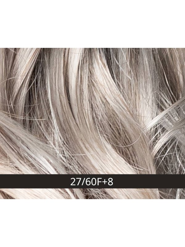 Découvrez Isa Mono Lace — perruque mono lace au rendu naturel, mèche effilée