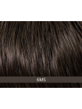 Perruque Marcello Lace Part Gisela Mayer : mi-longue, boucles larges, rendu naturel et discret
