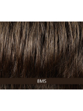 Perruque Marcello Lace Part Gisela Mayer : mi-longue, boucles larges, rendu naturel et discret