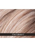 Perruque Jule Gisela Mayer : wavy naturel, longueur épaules, fibre synthétique mémoire de forme