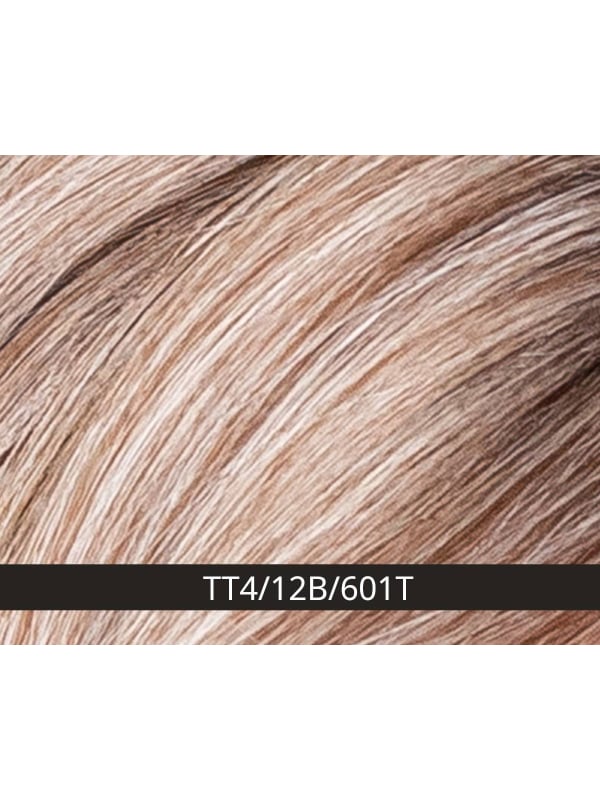 Perruque Jule Gisela Mayer : wavy naturel, longueur épaules, fibre synthétique mémoire de forme