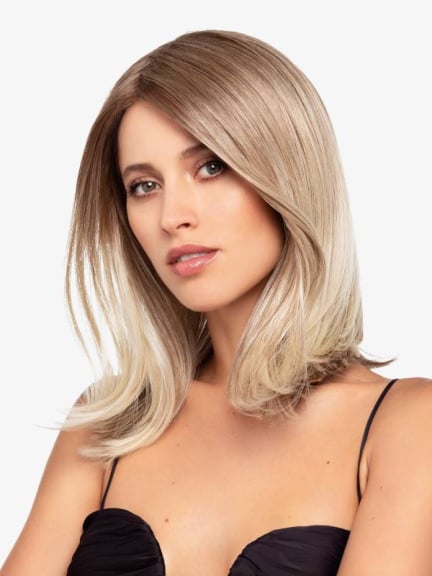 Hi Uno — perruque longue en fibre résistante à la chaleur, look naturel