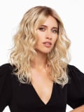 Perruque Hi Lynn Gisela Mayer : longue chevelure bouclée, fibre synthétique thermorésistante, rendu naturel et glamour