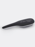 Brosse Paddle Ellen Wille ergonomique, picots souples multi-longueurs pour démêler perruques et cheveux en douceur