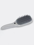 Brosse Paddle Ellen Wille ergonomique, picots souples multi-longueurs pour démêler perruques et cheveux en douceur