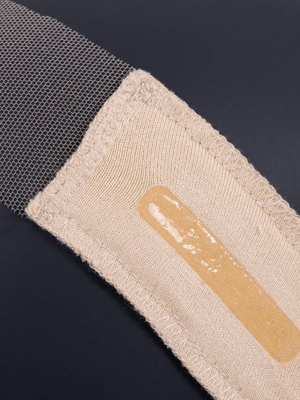 Bandeau antiglisse Ellen Wille avec zones antidérapantes et partie transparente pour un maintien discret sous la perruque
