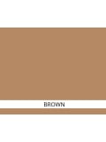 Kit maquillage sourcils Christian Faye : poudre waterproof 24h, pochoirs et brosse pour un résultat naturel, même peaux sensible