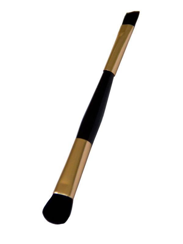 Kit Maquillage Sourcils Christian Faye : poudre résistante à l’eau, pochoirs et brosse