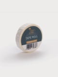 Rouleau adhésif double face 3M Ellen Wille transparent pour fixation moyenne de prothèse capillaire, découpe sur mesure.