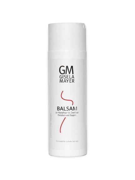 Baume Cheveux Synthétiques Gisela Mayer — Nourrit, redonne brillance et souplesse (format voyage)