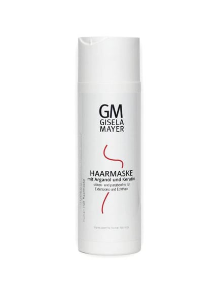 Masque réparateur cheveux naturels — nourrit, répare et fait briller