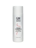 Shampooing crème Gisela Mayer pour cheveux naturels : texture onctueuse, hydratation optimale, cheveux doux, souples et brillant