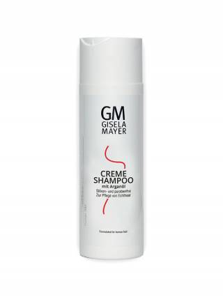 Shampooing Crème Cheveux naturels