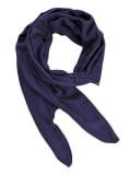 Foulard Boho Christine Headwear fixé sur bonnet/turban Boho : accessoire léger à boutons-pression, idéal en cas d’alopécie.