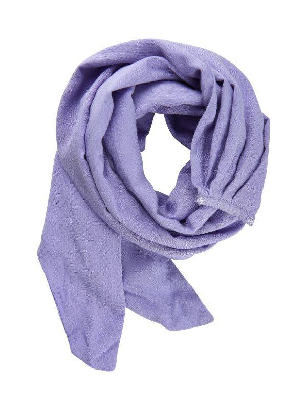 Foulard Boho Christine Headwear fixé sur bonnet/turban Boho : accessoire léger à boutons-pression, idéal en cas d’alopécie.