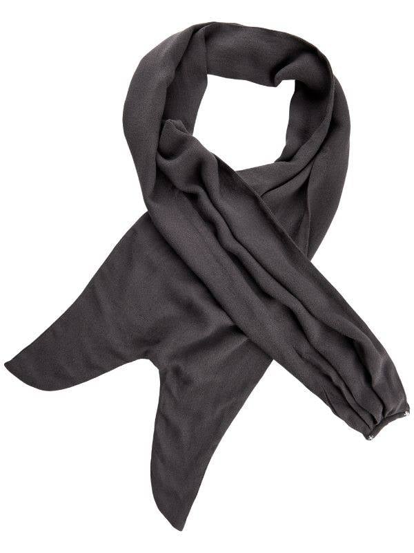 Foulard Boho Christine Headwear fixé sur bonnet/turban Boho : accessoire léger à boutons-pression, idéal en cas d’alopécie.