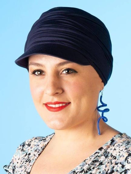 Casquette JC en fibre de bambou, légère, anti-UV et antibactérienne