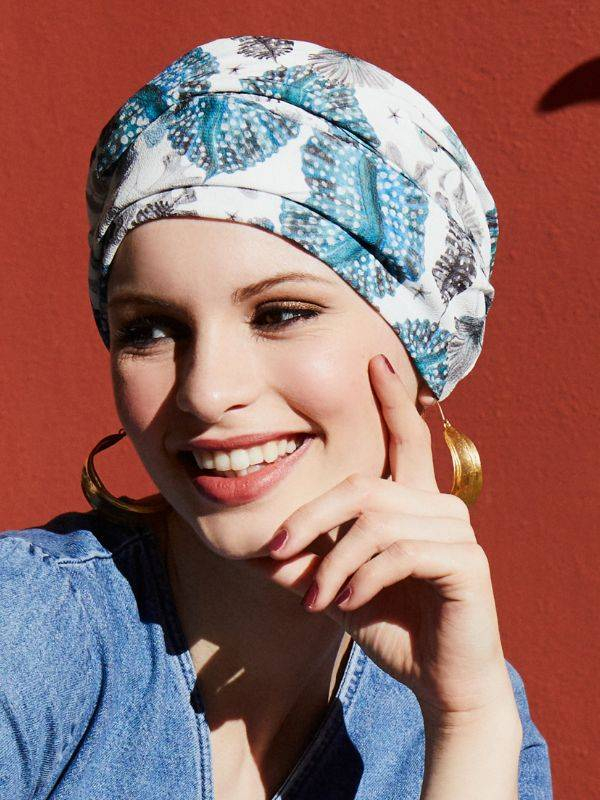 Turban Palma Gisela Mayer en bambou - élégant, léger et antibactérien