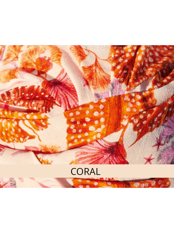 Turban Palma Gisela Mayer en bambou - élégant, léger et antibactérien