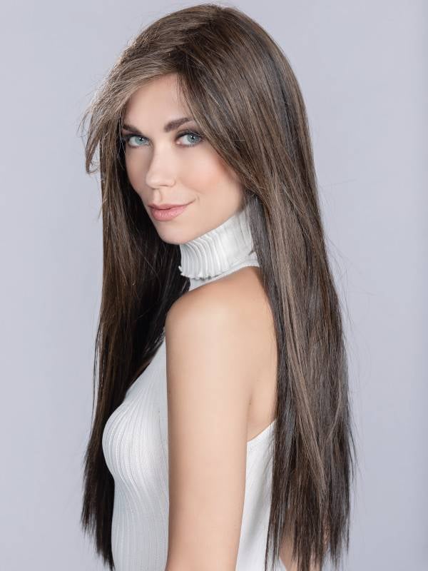Perruque Look Ellen Wille Hair Power : longueur XXL, fibre 130°C, bordure invisible