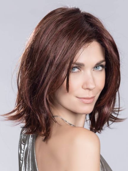 Perruque Melody Mono Ellen Wille - mi-longue, volume naturel, bordure invisible