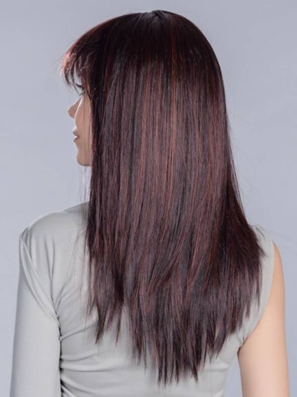 Découvrez la perruque Cher — longue et lisse, fibre synthétique résistante à 130°C