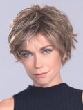 Perruque Relax Ellen Wille Hair Power : coupe effilée, bordure invisible, fibre thermo 130°C, rendu naturel et discret