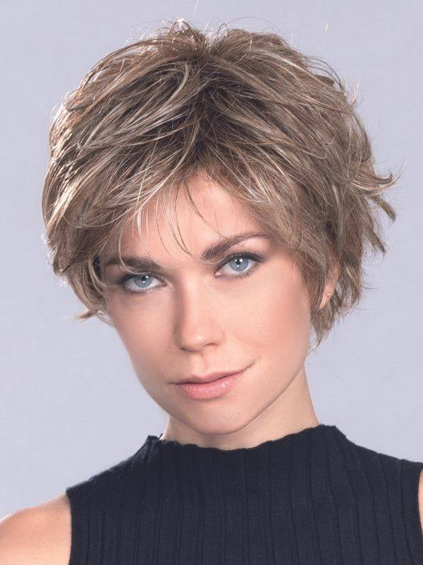 Perruque Relax Ellen Wille Hair Power : coupe effilée, bordure invisible, fibre thermo 130°C, rendu naturel et discret