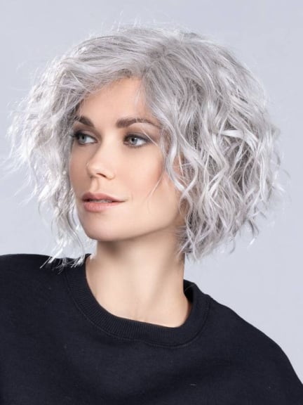 Scala Mono Part - Perruque mi-longue Ellen Wille, bordure invisible, fibre résistante 130°C