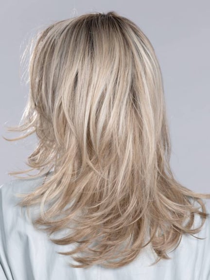 Perruque Voice Mono Large - Longue et naturelle, pour tour de tête 58-60 cm