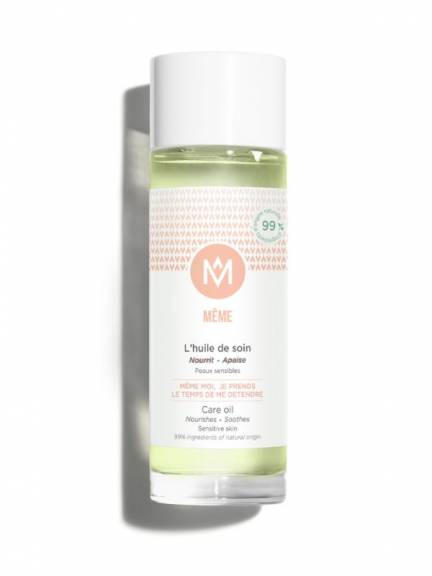 Huile de soin - 100ml MÊME Cosmetics