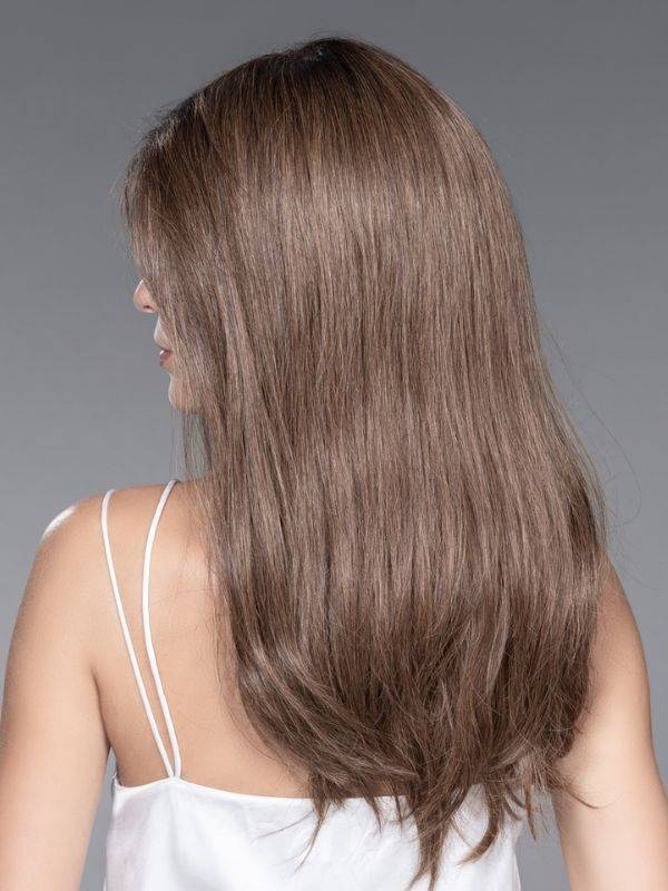 Perruque Caso Mono Ellen Wille - cheveux naturels 100% Remy Hair, coupe longue et discrète