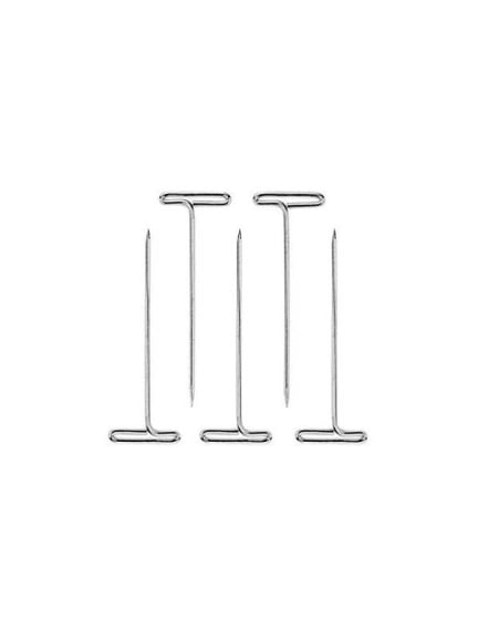 Fixez et coiffez facilement votre perruque — Aiguilles lot de 50