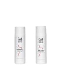 Pack 2 shampooings Gisela Mayer pour perruques et cheveux synthétiques, nettoyage doux et rinçage rapide