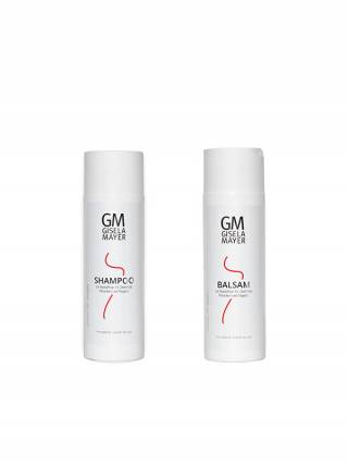 Pack 2 shampooings cheveux synthétiques - Gisela Mayer