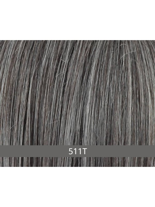 Perruque Bahama Mono Light Small coupe courte legere et naturelle