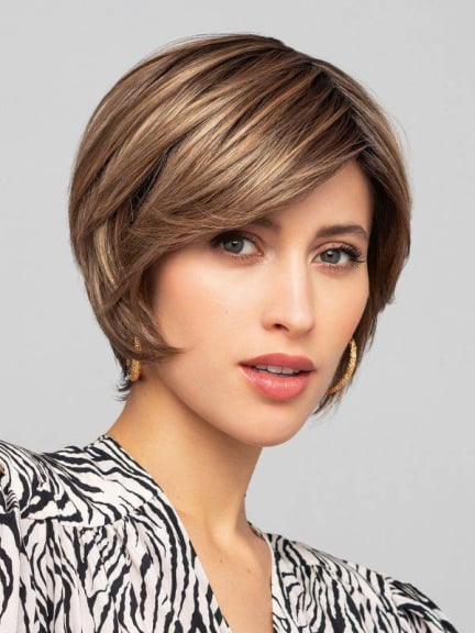 Perruque Femme Bikini Mono Lace Small courts | Gisela Mayer