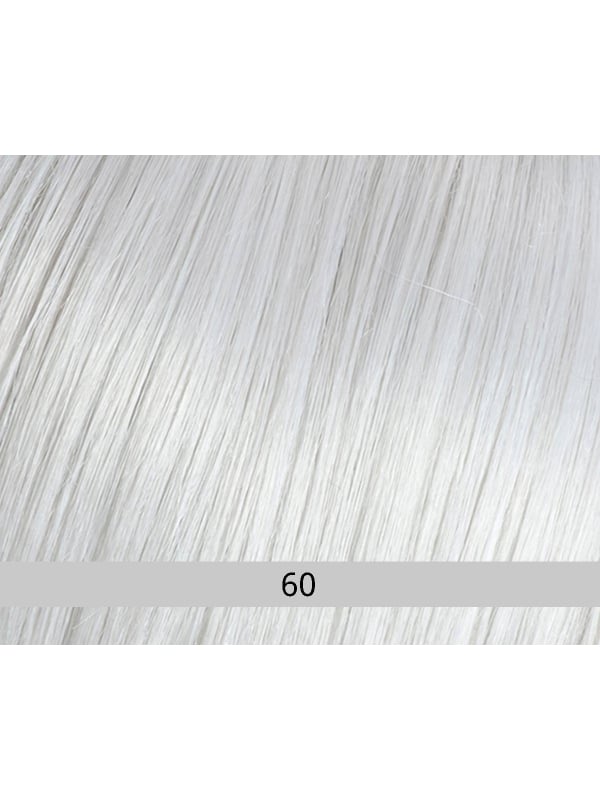 Perruque Ginger Lace Small Gisela Mayer : coupe courte effilée, volume sur le dessus, taille extra petite ~51 cm, look frais et 