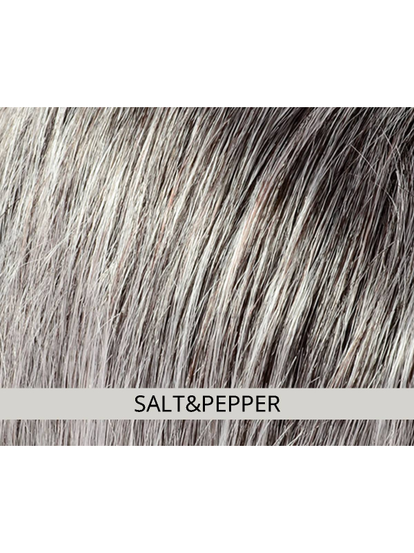 High End Celine de Gisela Mayer coupe courte dégradée taille 48-54 cm tulle cinéma