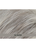 Perruque Gisela Mayer Kiwi Mono Lace Small courte ondulée, lace front invisible, taille S 52–54 cm