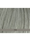 Perruque Leilah Mono Small Gisela Mayer : coupe courte effilée, volume naturel, confort léger, tour de tête 52–54 cm.