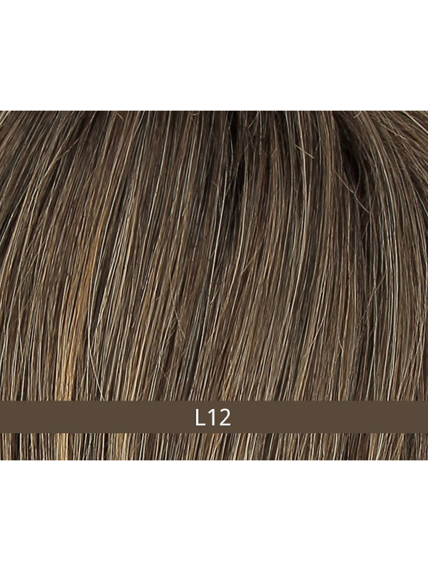 Pauline Lace Short Small: chevelure longue et lisse, mouvement naturel, effet glamour