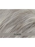 Perruque Shorty Lace Small Modern'Hair coupe courte dynamique, taille 52-54 cm, lace discret et coiffage rapide