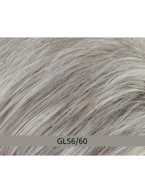 Perruque Shorty Lace Small Modern'Hair coupe courte dynamique, taille 52-54 cm, lace discret et coiffage rapide