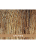 Perruque Shorty Lace Small Modern'Hair coupe courte dynamique, taille 52-54 cm, lace discret et coiffage rapide