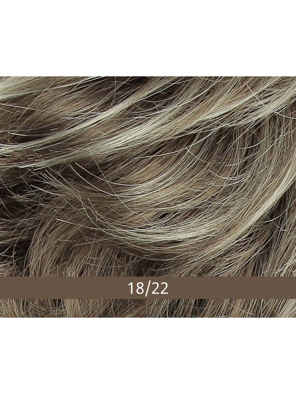 Perruque Star Lace courte : volume naturel, tulle cinéma transparent et coiffage rapide (tour de tête 48–54 cm)