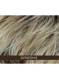 Perruque Young Mono Small Gisela Mayer : coupe courte moderne, volume naturel, confort léger, idéale petites tailles 48–54 cm.